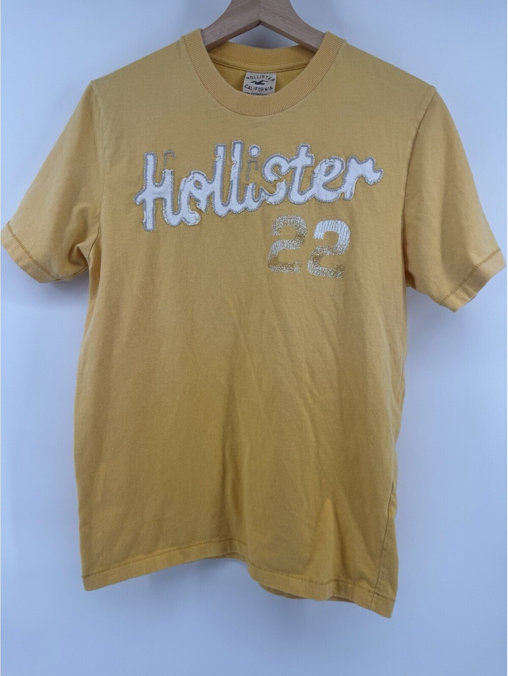 Vintage Y2K Hollister Men’s T Shirt Size M
